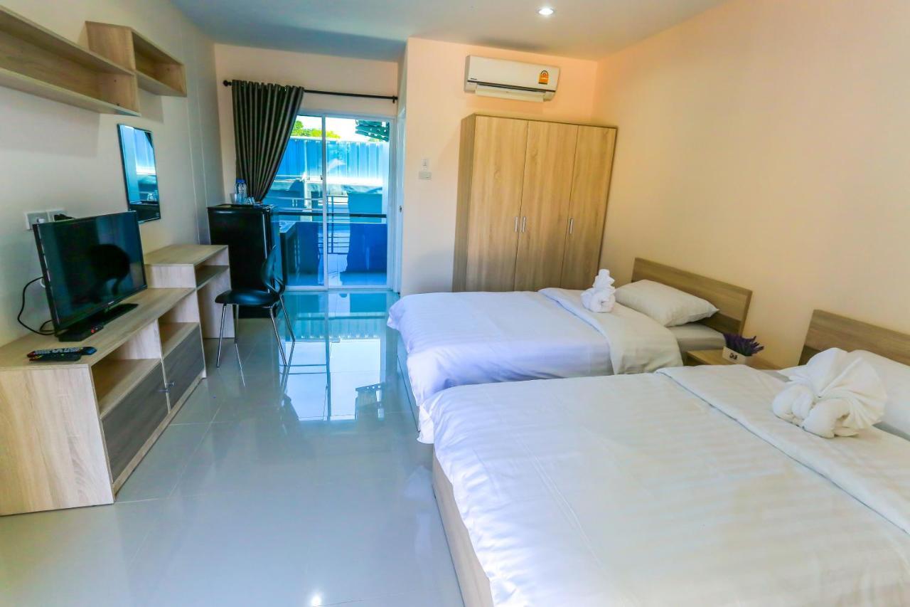 Tempo Plus Apartment ماي سوت المظهر الخارجي الصورة