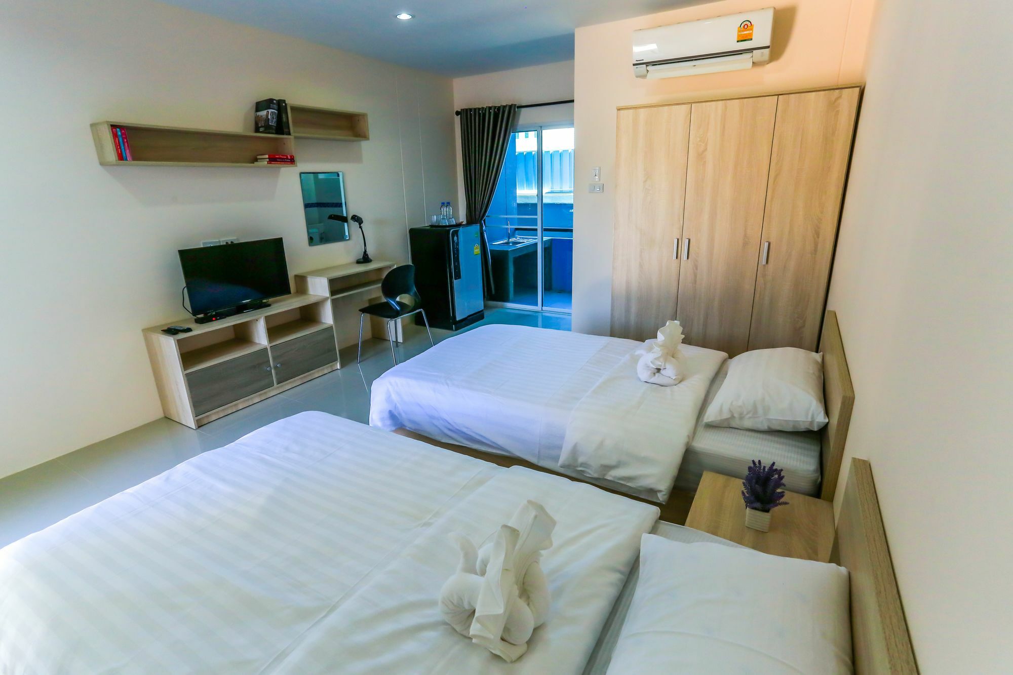 Tempo Plus Apartment ماي سوت المظهر الخارجي الصورة
