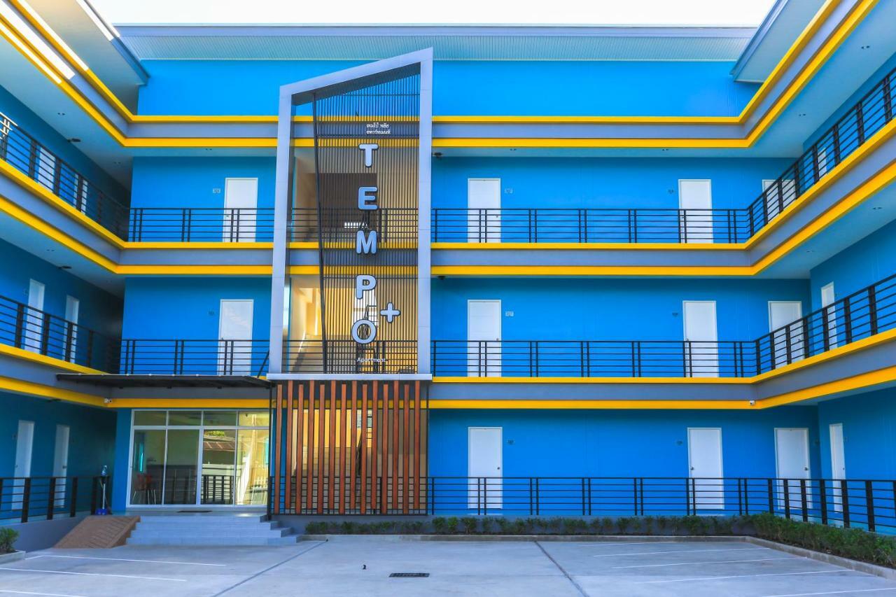 Tempo Plus Apartment ماي سوت المظهر الخارجي الصورة