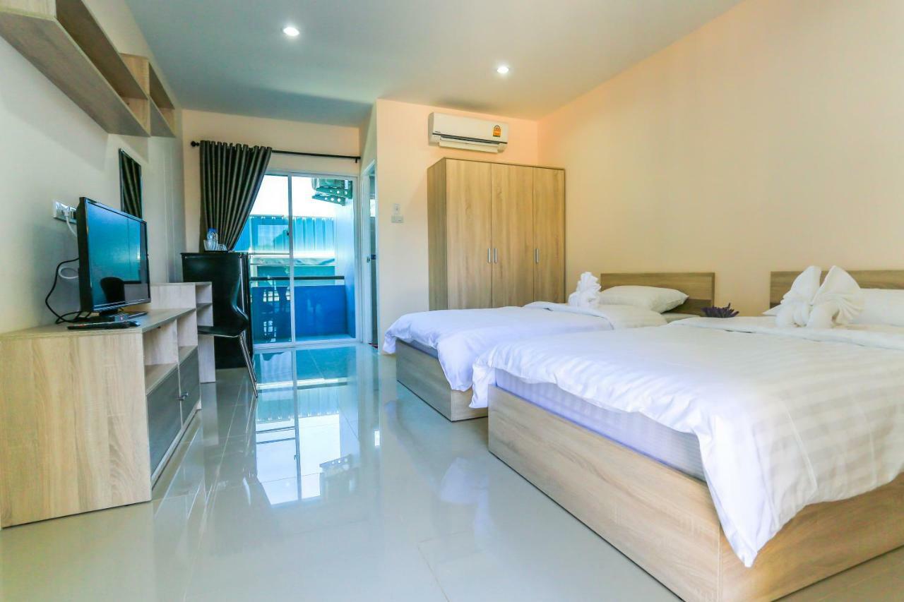 Tempo Plus Apartment ماي سوت المظهر الخارجي الصورة