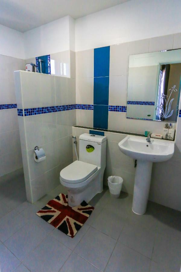 Tempo Plus Apartment ماي سوت المظهر الخارجي الصورة